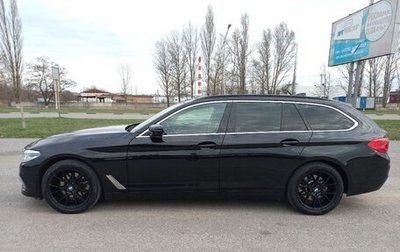 BMW 5 серия, 2019 год, 3 950 000 рублей, 1 фотография