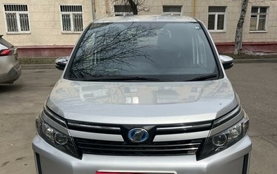 Toyota Voxy III, 2015 год, 2 100 000 рублей, 1 фотография