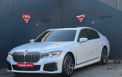 BMW 7 серия, 2021 год, 8 234 000 рублей, 1 фотография