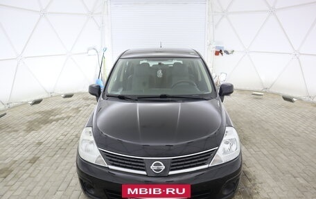 Nissan Tiida, 2008 год, 850 000 рублей, 8 фотография