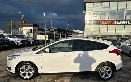 Ford Focus III, 2018 год, 1 339 000 рублей, 4 фотография
