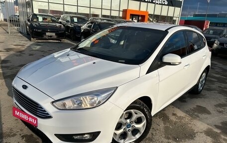 Ford Focus III, 2018 год, 1 339 000 рублей, 2 фотография