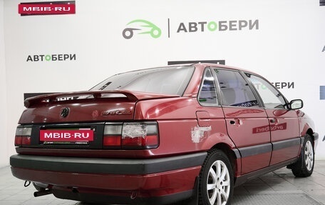 Volkswagen Passat B3, 1988 год, 135 000 рублей, 5 фотография