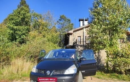 Renault Espace IV, 2007 год, 930 000 рублей, 5 фотография