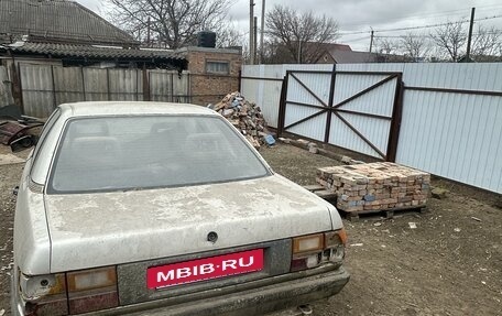 Audi 100, 1984 год, 40 000 рублей, 3 фотография