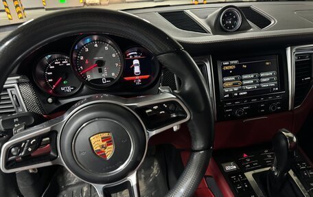 Porsche Macan I рестайлинг, 2014 год, 4 450 000 рублей, 7 фотография