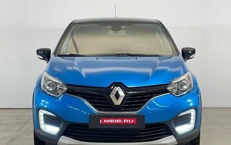 Renault Kaptur I рестайлинг, 2018 год, 1 243 000 рублей, 2 фотография