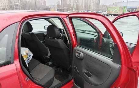 Opel Corsa C рестайлинг, 2005 год, 380 000 рублей, 4 фотография