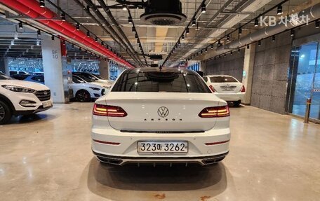 Volkswagen Arteon I, 2020 год, 2 720 000 рублей, 5 фотография