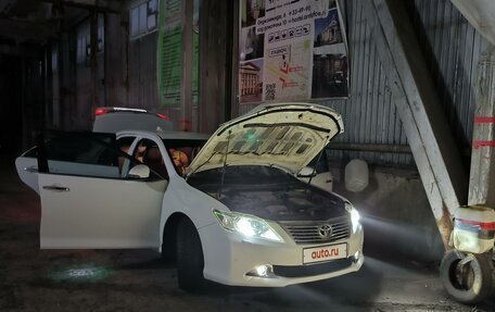 Toyota Camry, 2013 год, 1 850 000 рублей, 5 фотография