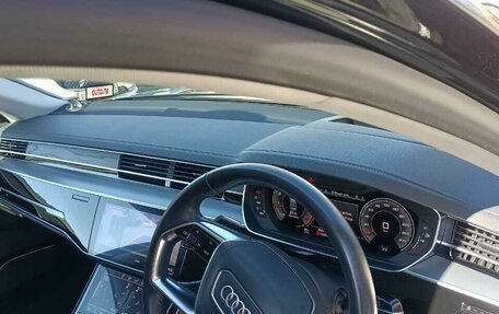 Audi A8, 2019 год, 5 500 000 рублей, 3 фотография