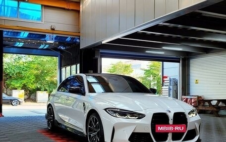 BMW M3, 2022 год, 13 300 000 рублей, 2 фотография