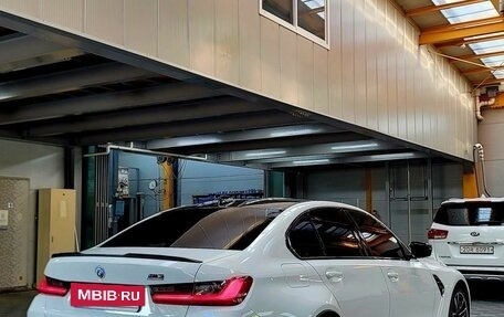 BMW M3, 2022 год, 13 300 000 рублей, 6 фотография
