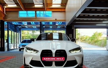 BMW M3, 2022 год, 13 300 000 рублей, 3 фотография