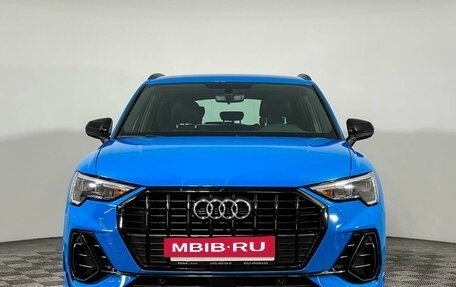 Audi Q3, 2019 год, 3 190 000 рублей, 2 фотография