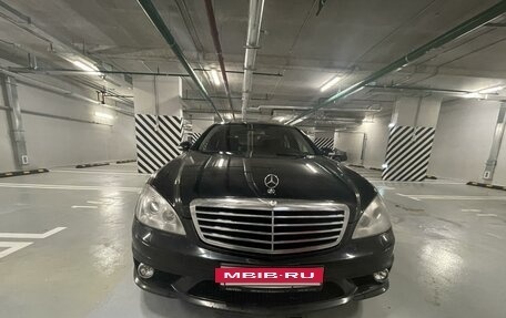Mercedes-Benz S-Класс AMG, 2008 год, 1 950 000 рублей, 3 фотография