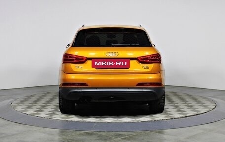 Audi Q3, 2012 год, 1 520 000 рублей, 5 фотография