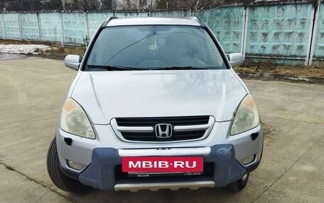 Honda CR-V II рестайлинг, 2002 год, 700 000 рублей, 4 фотография