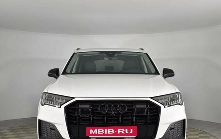 Audi Q7, 2023 год, 10 600 000 рублей, 3 фотография