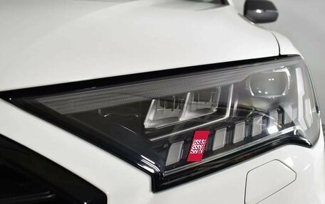 Audi Q7, 2023 год, 10 600 000 рублей, 7 фотография