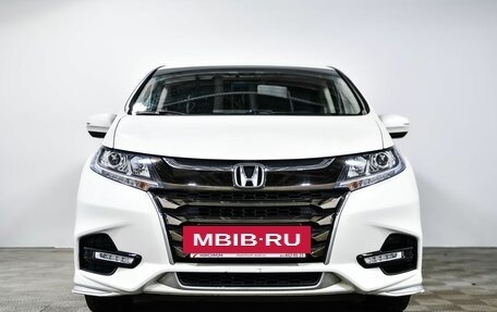 Honda Odyssey IV, 2021 год, 4 995 000 рублей, 3 фотография