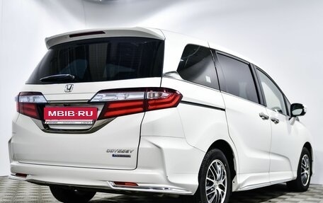Honda Odyssey IV, 2021 год, 4 995 000 рублей, 5 фотография