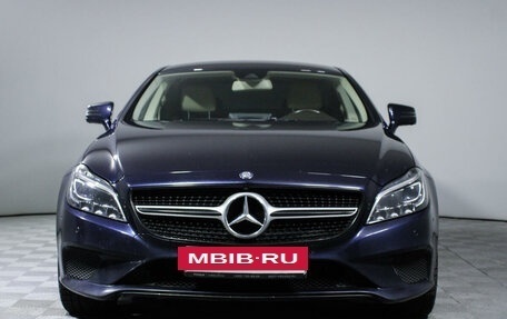 Mercedes-Benz CLS, 2015 год, 3 700 000 рублей, 2 фотография