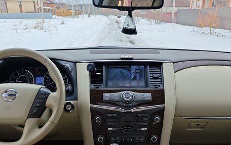 Nissan Patrol, 2011 год, 2 500 000 рублей, 3 фотография