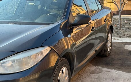 Renault Fluence I, 2012 год, 750 000 рублей, 6 фотография