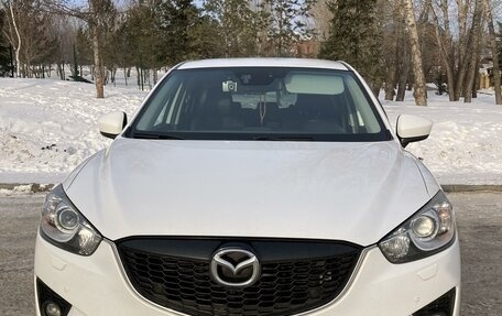 Mazda CX-5 II, 2014 год, 2 190 000 рублей, 5 фотография