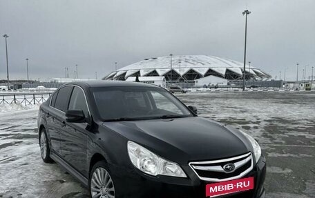 Subaru Legacy VII, 2011 год, 1 170 000 рублей, 2 фотография