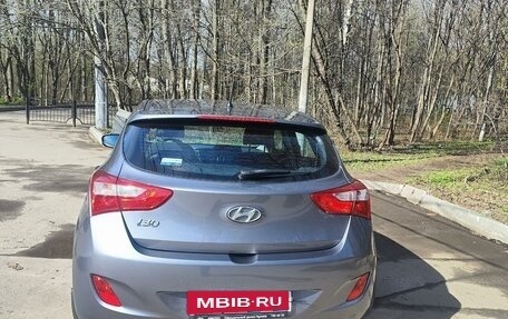 Hyundai i30 II рестайлинг, 2013 год, 1 350 000 рублей, 2 фотография