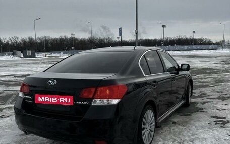 Subaru Legacy VII, 2011 год, 1 170 000 рублей, 3 фотография