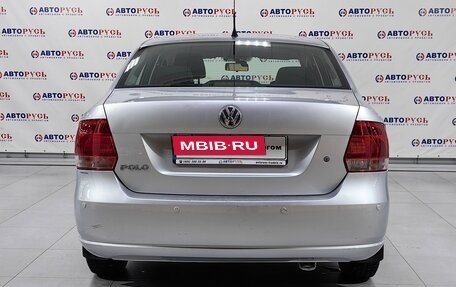 Volkswagen Polo VI (EU Market), 2011 год, 799 000 рублей, 4 фотография