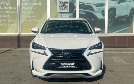 Lexus NX I, 2017 год, 3 350 000 рублей, 2 фотография