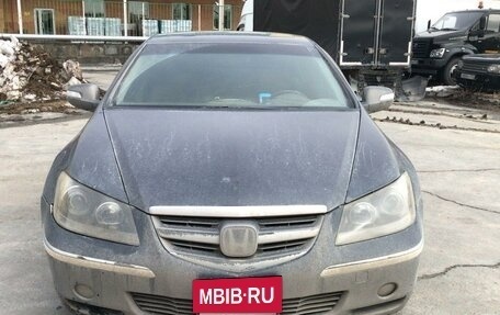Honda Legend IV, 2007 год, 1 140 000 рублей, 2 фотография