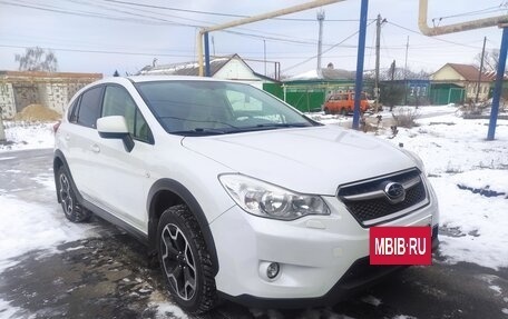 Subaru XV I рестайлинг, 2013 год, 1 450 000 рублей, 2 фотография