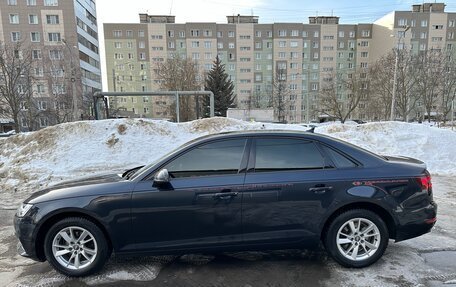 Audi A4, 2018 год, 2 690 000 рублей, 5 фотография