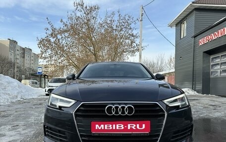 Audi A4, 2018 год, 2 690 000 рублей, 2 фотография