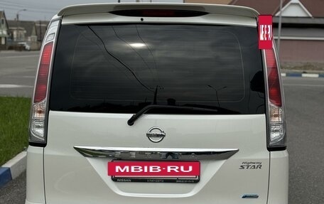 Nissan Serena IV, 2011 год, 1 620 000 рублей, 4 фотография