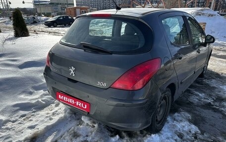 Peugeot 308 II, 2008 год, 400 000 рублей, 4 фотография