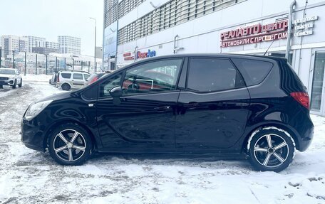 Opel Meriva, 2011 год, 720 000 рублей, 4 фотография