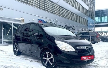 Opel Meriva, 2011 год, 720 000 рублей, 2 фотография