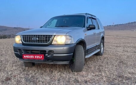 Ford Explorer III, 2005 год, 919 000 рублей, 4 фотография