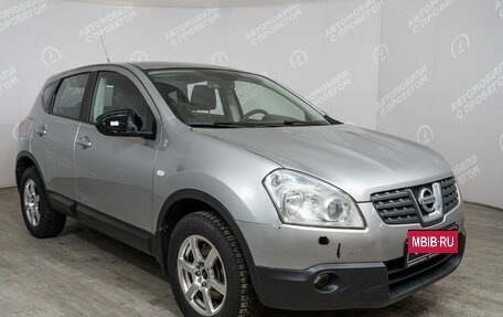 Nissan Qashqai, 2008 год, 916 600 рублей, 3 фотография