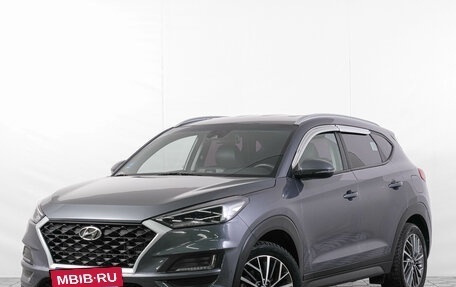 Hyundai Tucson III, 2019 год, 2 599 000 рублей, 2 фотография