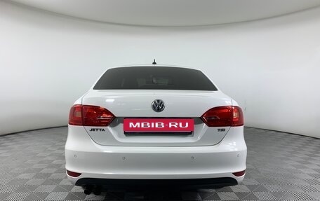Volkswagen Jetta VI, 2013 год, 1 160 000 рублей, 6 фотография
