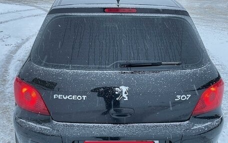 Peugeot 307 I, 2007 год, 529 000 рублей, 7 фотография