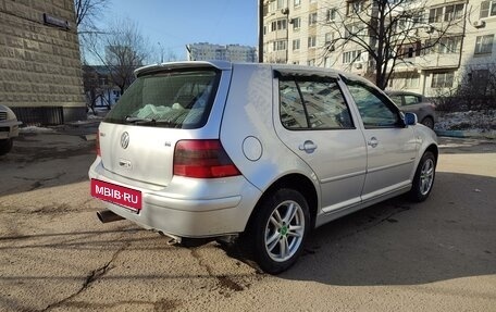 Volkswagen Golf IV, 2001 год, 425 000 рублей, 4 фотография