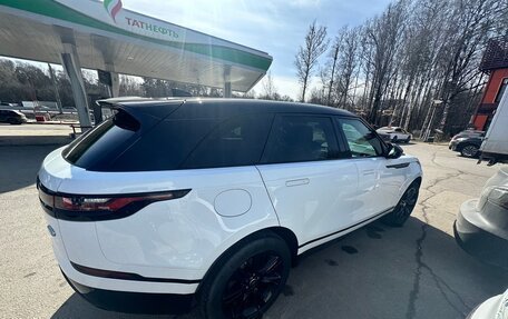 Land Rover Range Rover Velar I, 2018 год, 5 490 000 рублей, 3 фотография